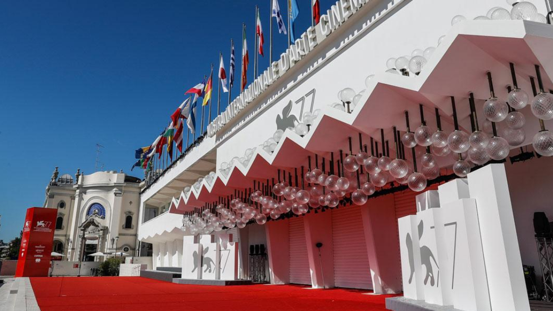 El Festival de Cine de Venecia 2020 marca el regreso a los grandes eventos