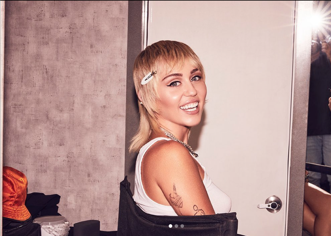 Miley Cyrus: entre el pop y el rock hay una fina línea