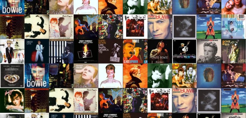 David Bowie: el artista que cambió rumbos y abrió caminos